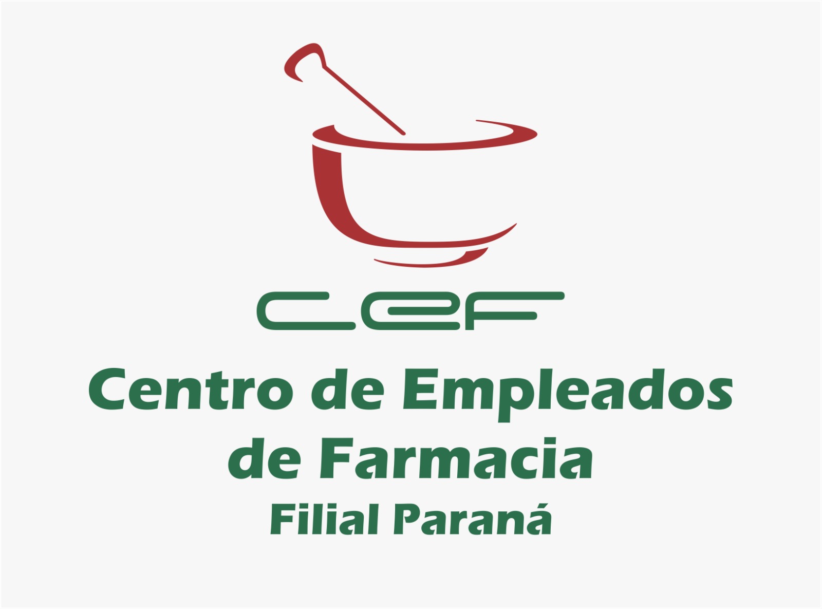 Logo Centro de Empleados de Farmacia - Filial Paraná